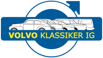 Volvo Klassiker IG – Willkommen